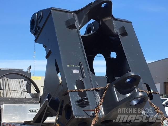 Komatsu WA1200 기타 지하 광산용 장비
