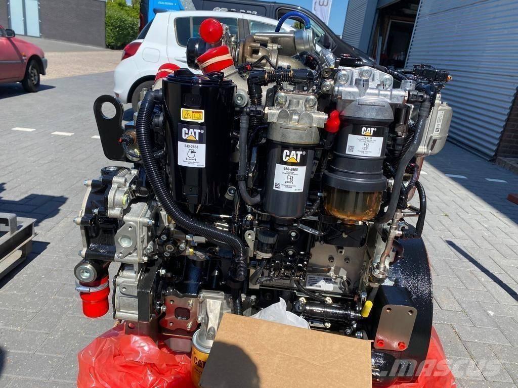 CAT C4.4 농기계 - 기타