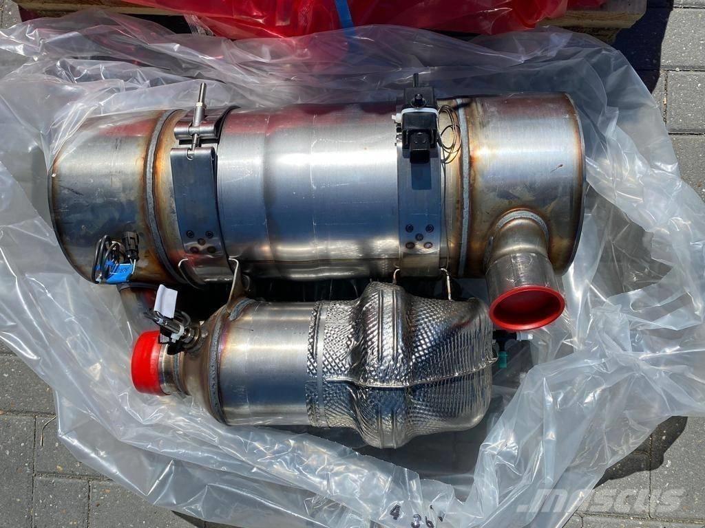 CAT C4.4 농기계 - 기타