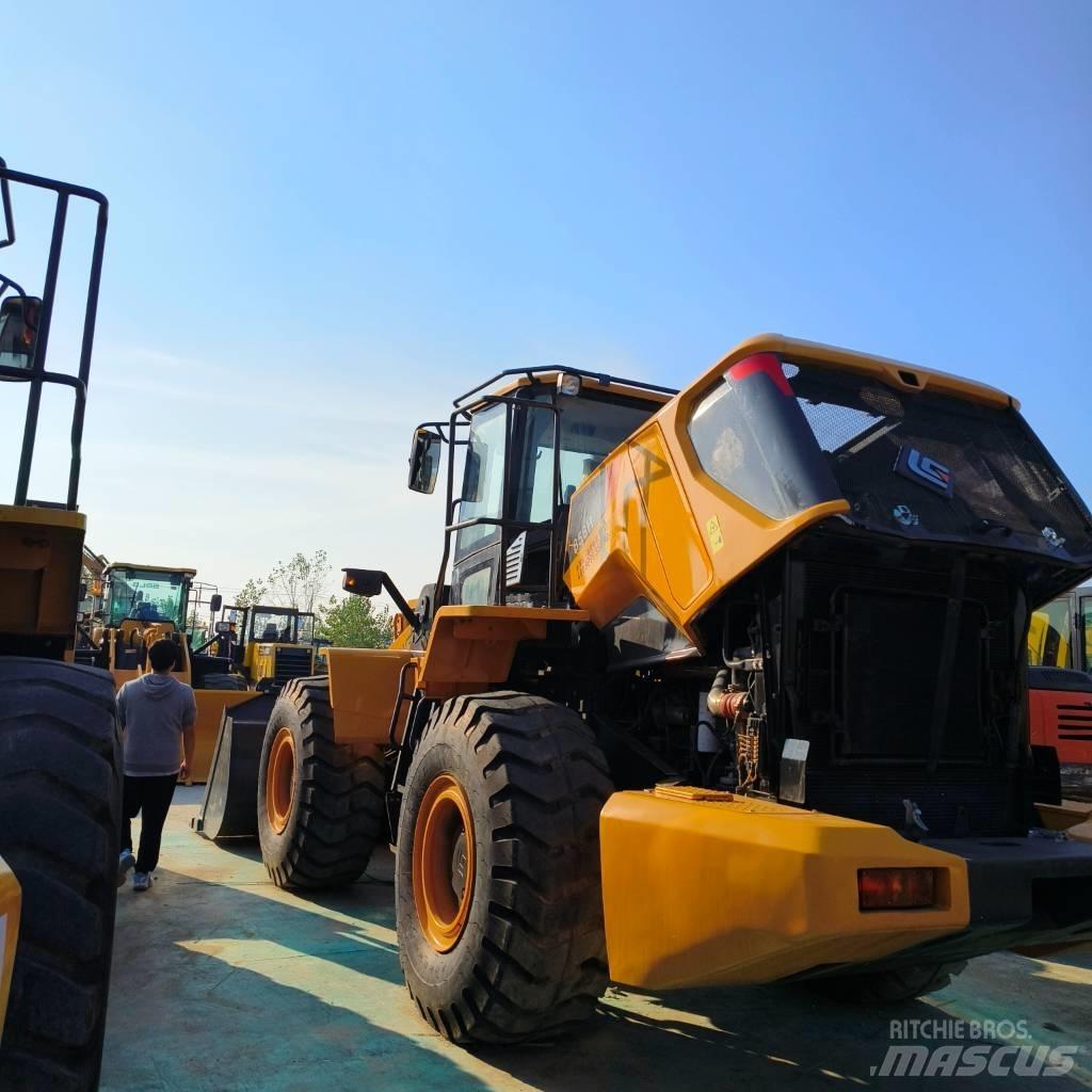 LiuGong 865H  휠로우더