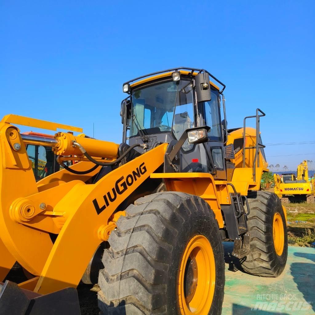 LiuGong 865H  휠로우더