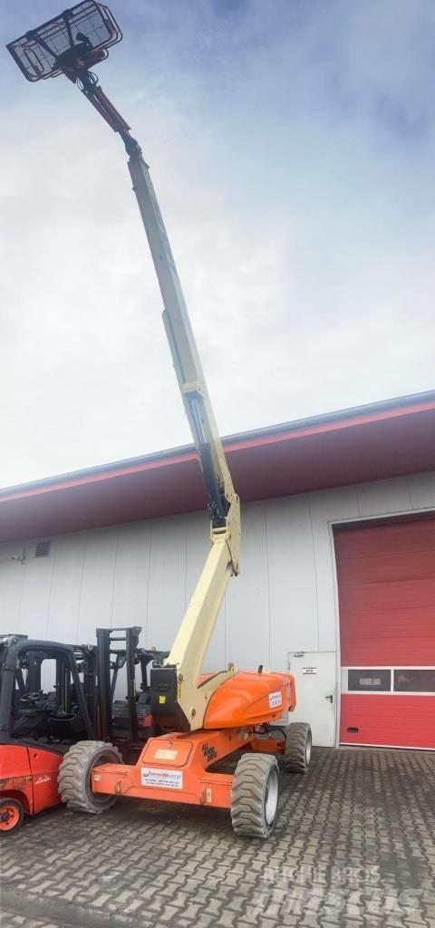 JLG M 600 JP 관절형 전동이동 리프트