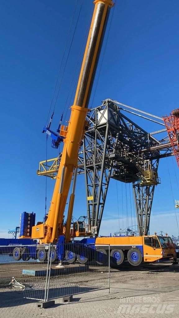 Terex Demag AC 700 A/T 크레인