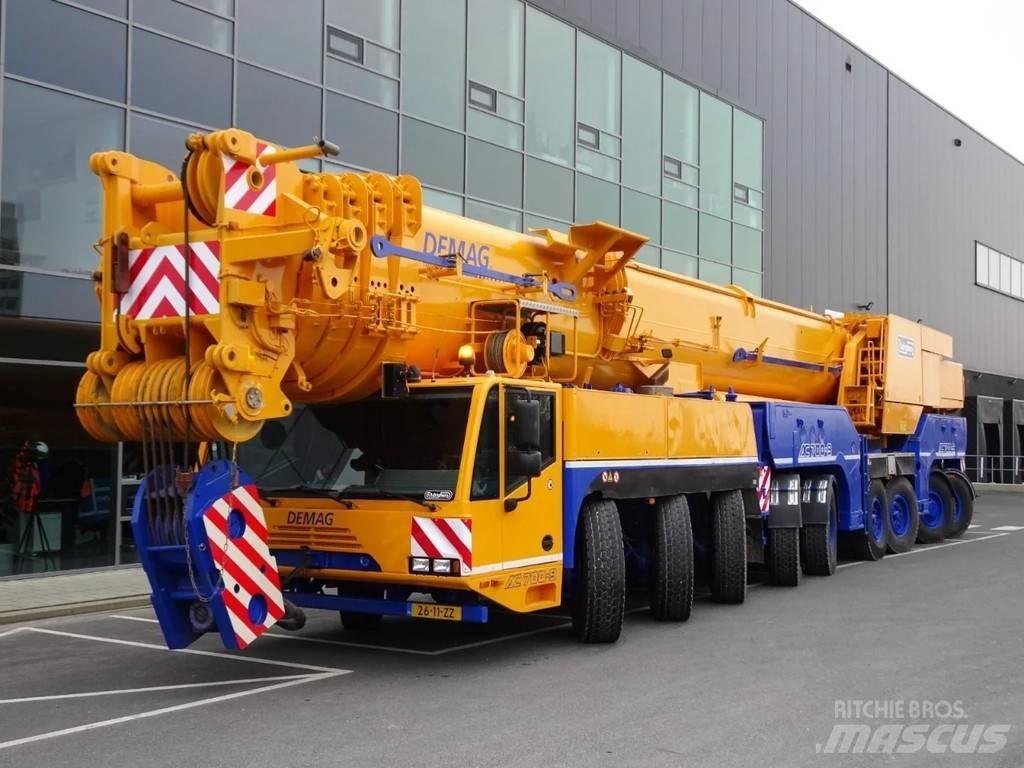 Terex Demag AC 700 A/T 크레인
