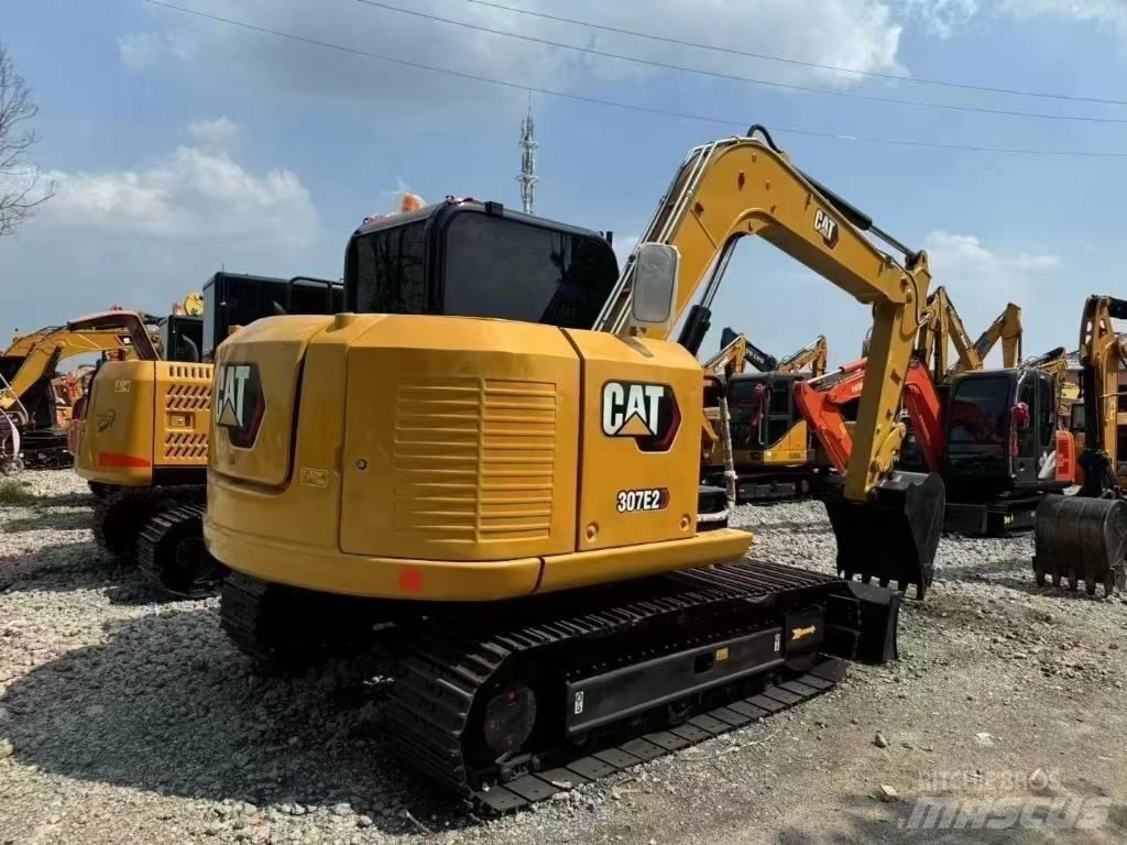 CAT 307E2 대형 굴삭기 29톤 이상