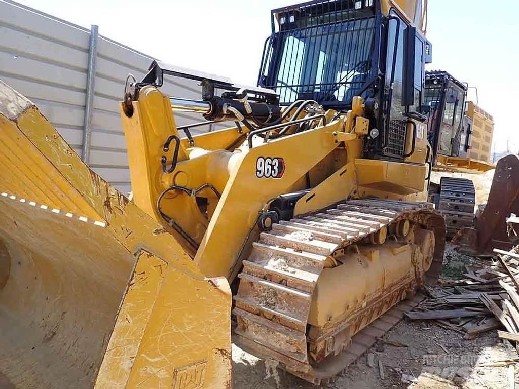 CAT 963 WH 특수 굴삭기