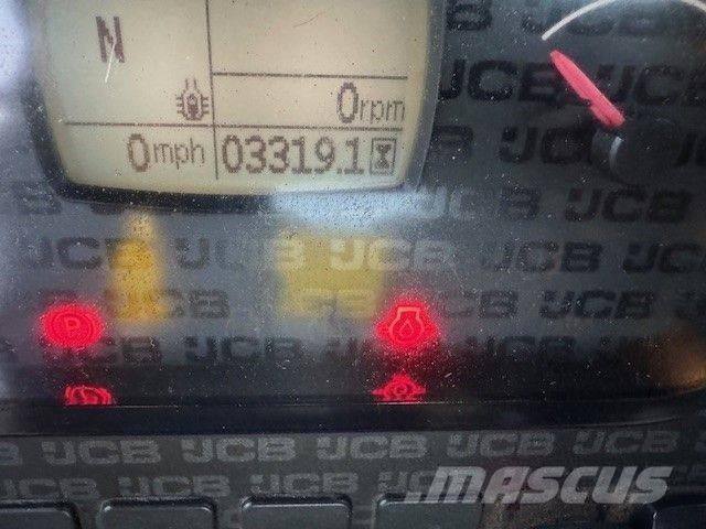 JCB 3CX Compact 백호로더