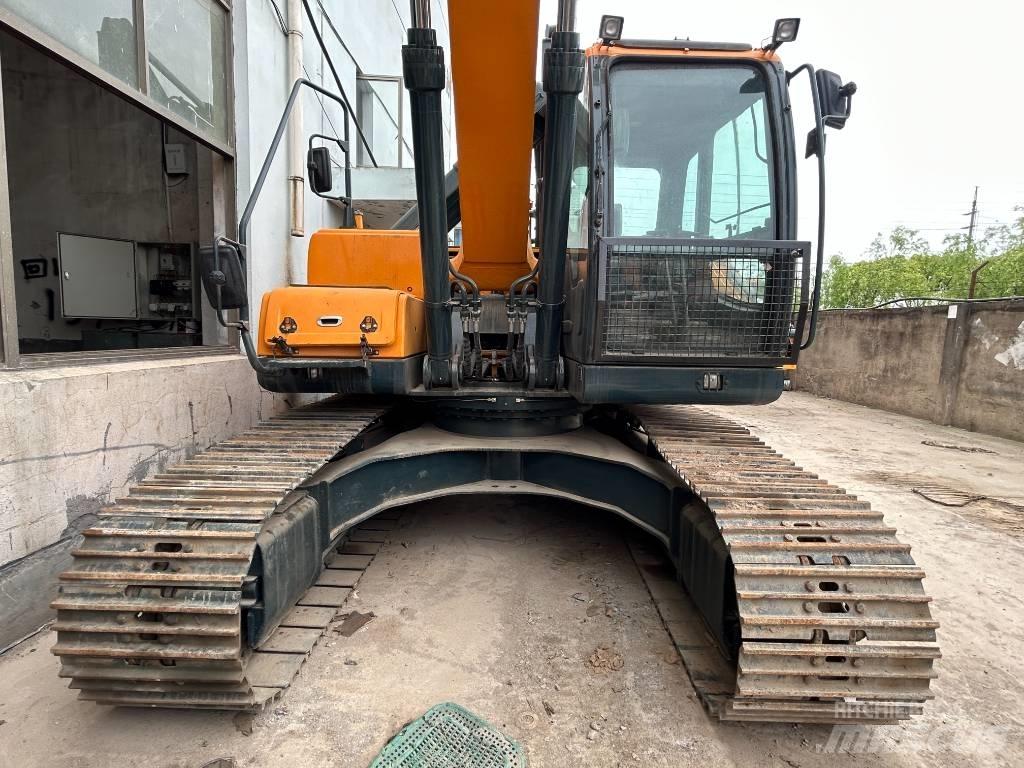 Hyundai 220LC-9 대형 굴삭기 29톤 이상