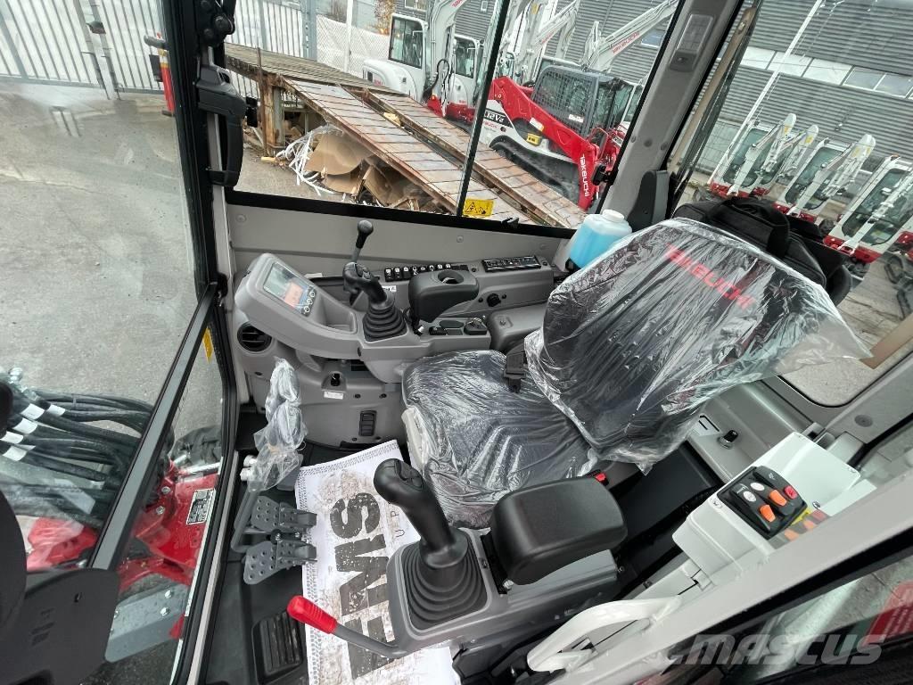 Takeuchi TB 325 R 소형 굴삭기 7톤 미만