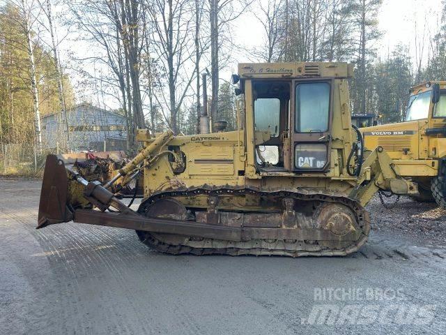 CAT D5B 44x890 크롤러 도저