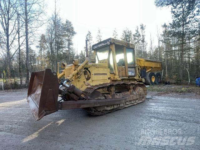 CAT D5B 44x890 크롤러 도저