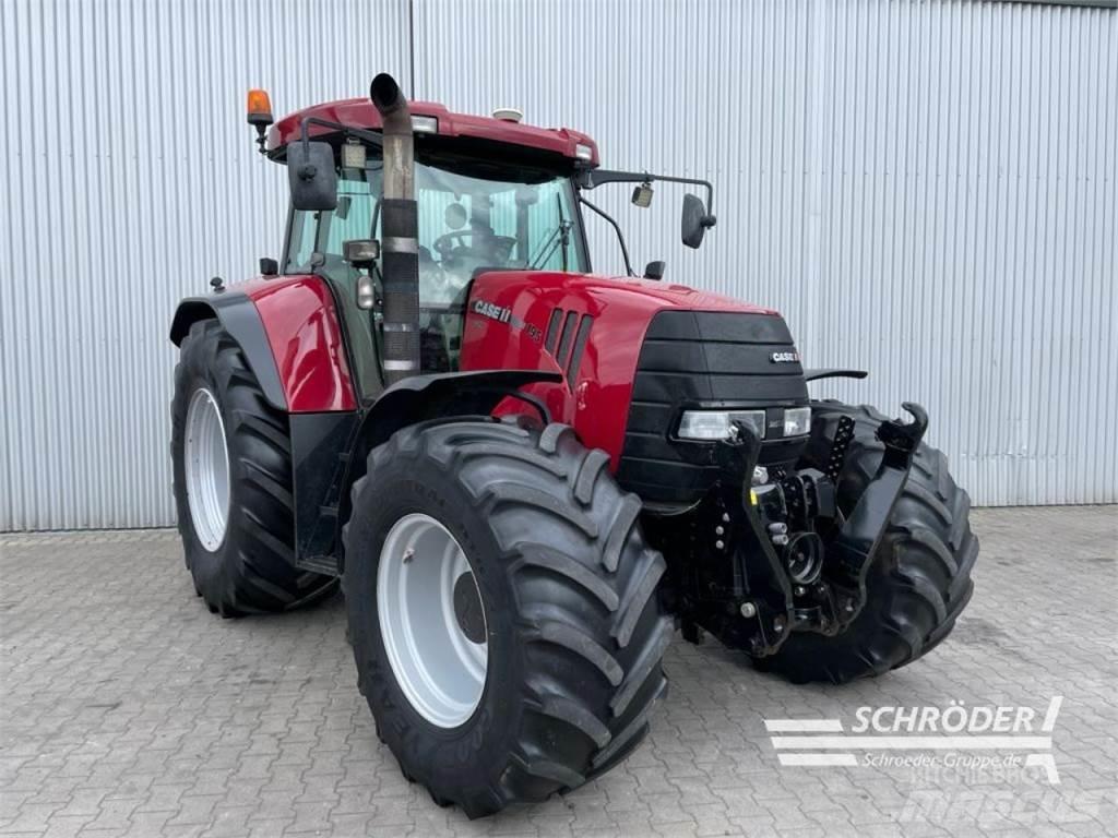 Case IH CVX 195 트랙터