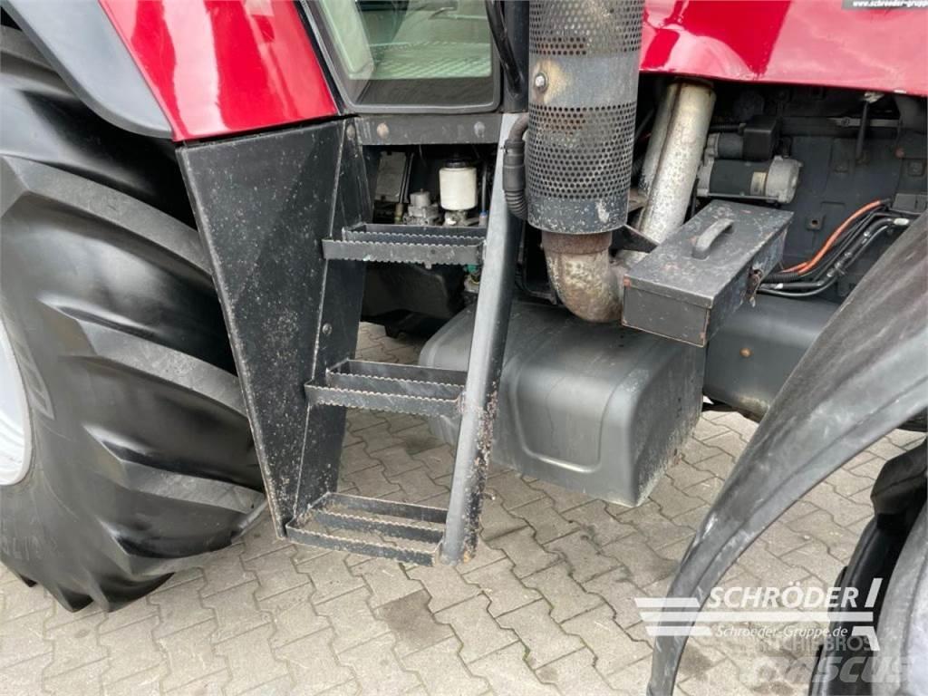 Case IH CVX 195 트랙터