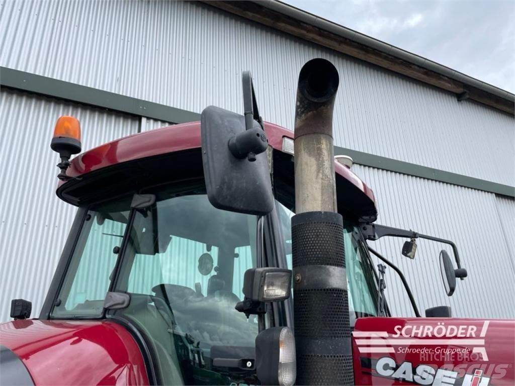 Case IH CVX 195 트랙터