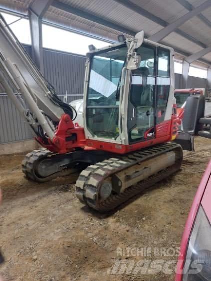 Takeuchi TB290 중형굴삭기 7톤-28톤
