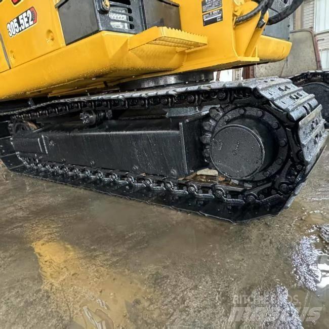 CAT 305.5 E 소형 굴삭기 7톤 미만