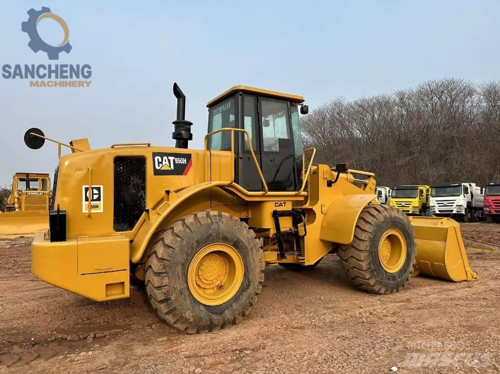 CAT 950 H  휠로우더