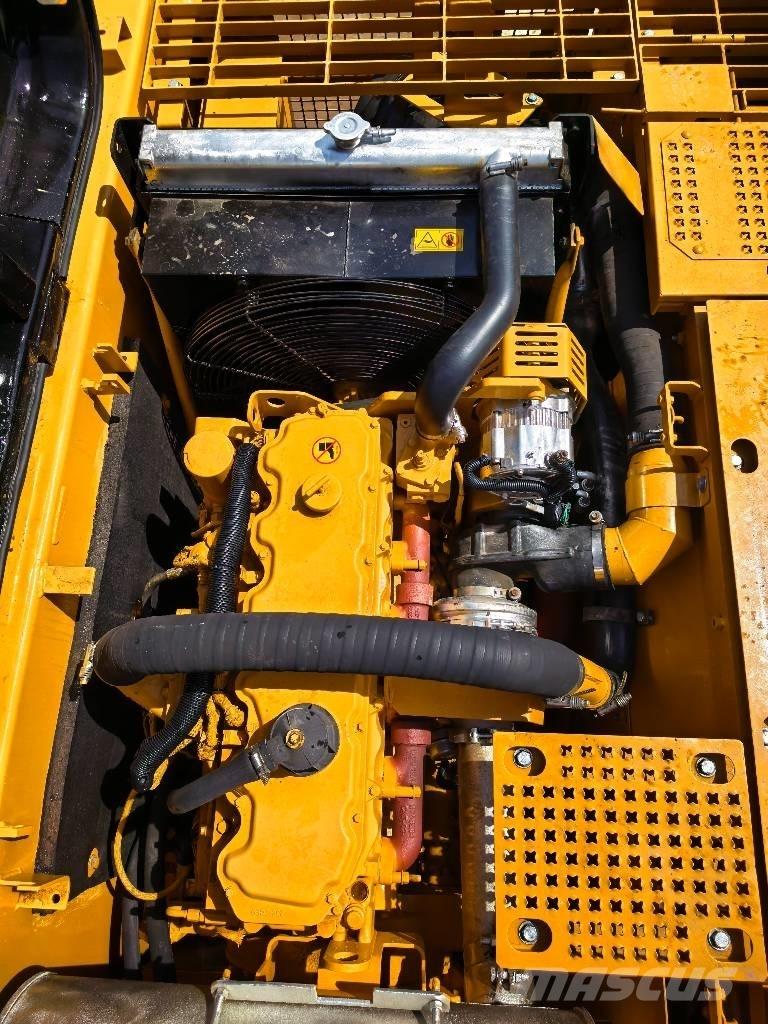 CAT 325 C 대형 굴삭기 29톤 이상