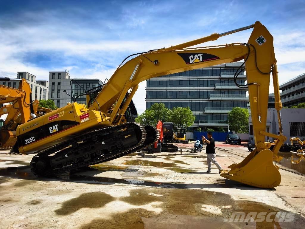 CAT 325 C 대형 굴삭기 29톤 이상
