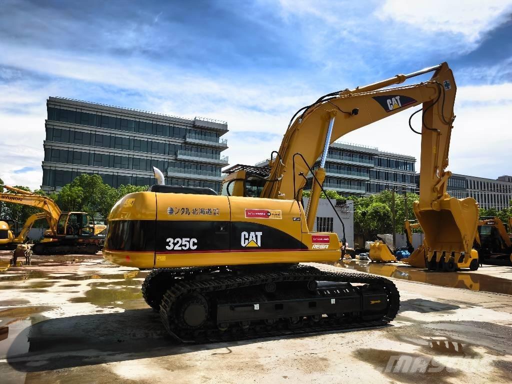 CAT 325 C 대형 굴삭기 29톤 이상
