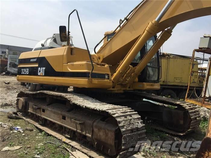 CAT 325 B 대형 굴삭기 29톤 이상