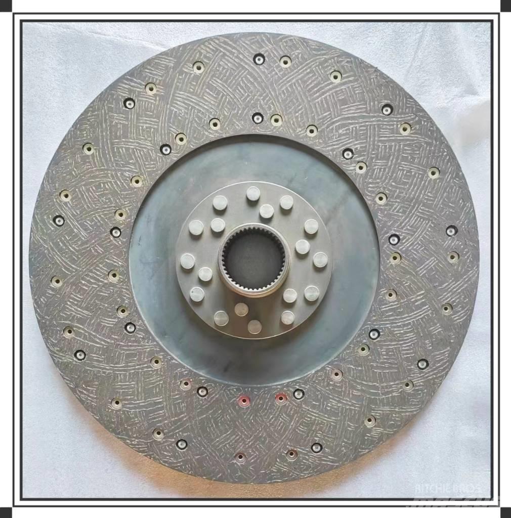 CLAAS Clutch plate  브레이크