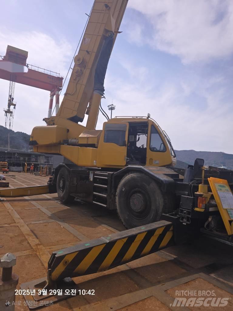 Kobelco RK 450 R/T 크레인