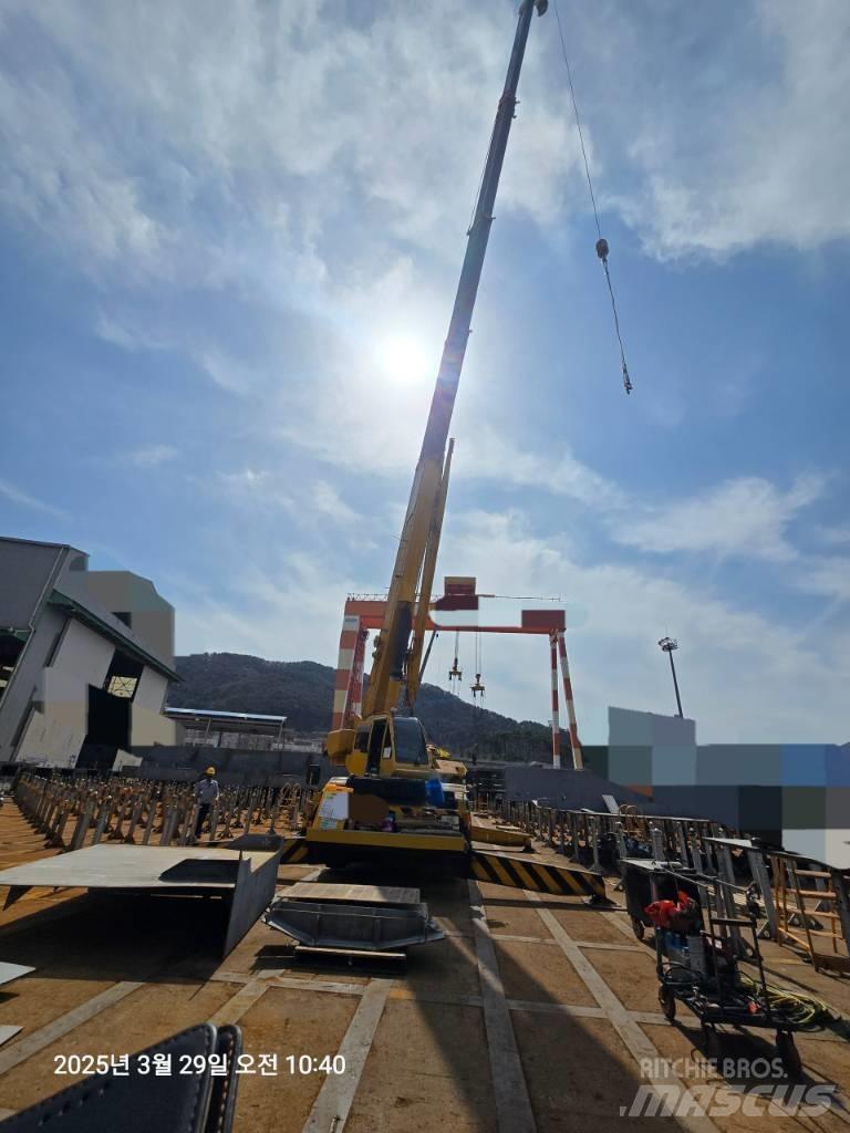 Kobelco RK 450 R/T 크레인
