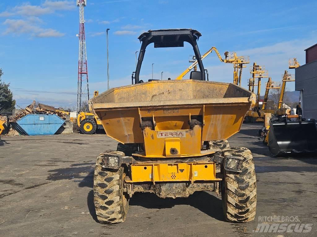 JCB 6ST-2S5 연결식 홀러