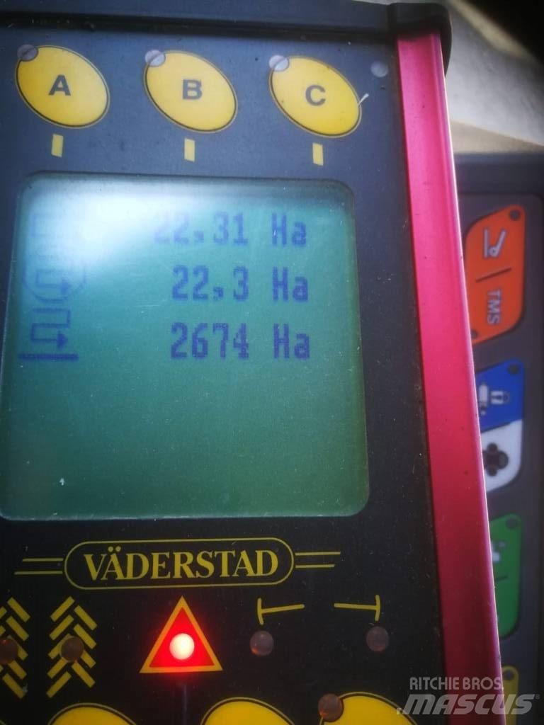 Väderstad Rapid300C 드릴