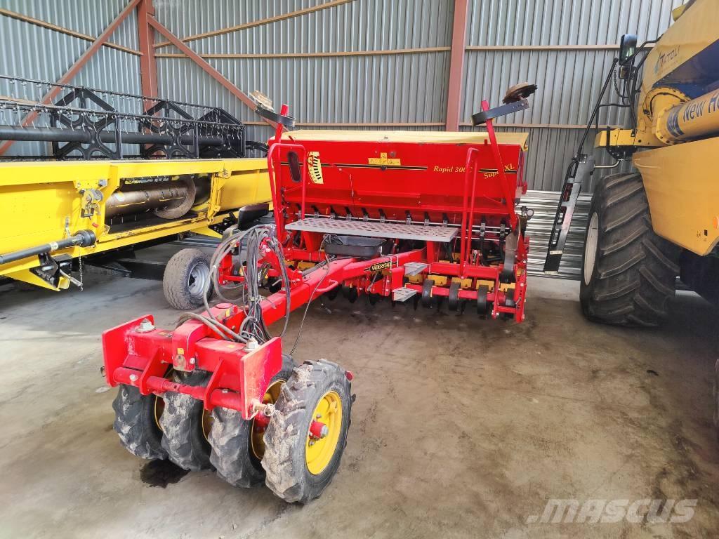 Väderstad Rapid300C 드릴