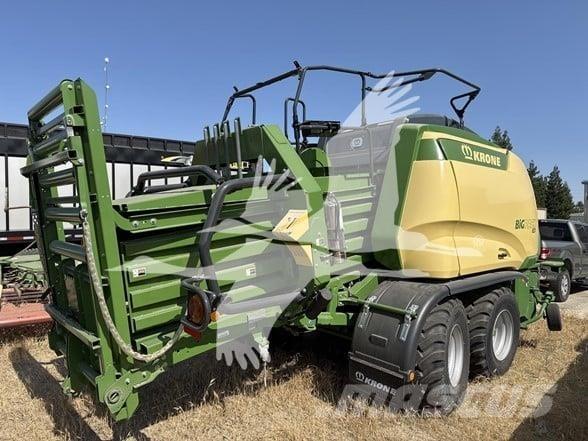 Krone BP1290 각형 곤포기