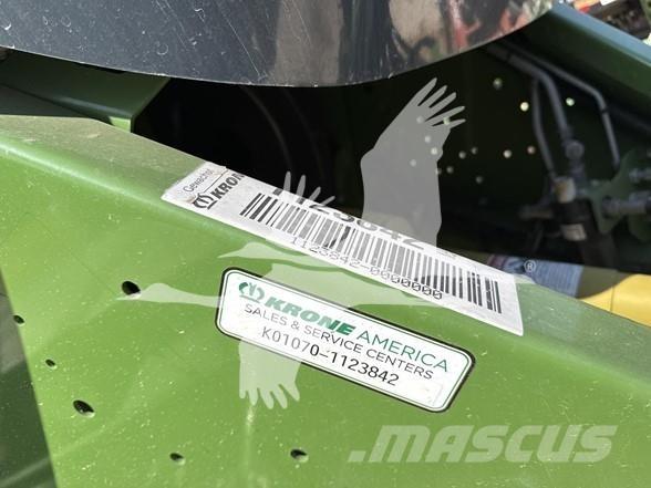 Krone BP1290 각형 곤포기