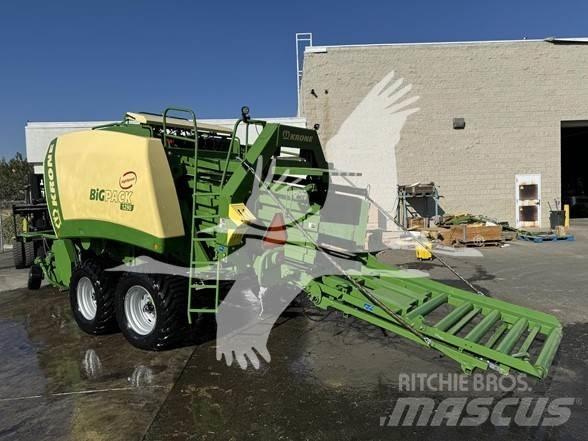 Krone BP1290HS 각형 곤포기