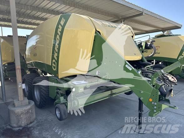 Krone BP1290HS 각형 곤포기