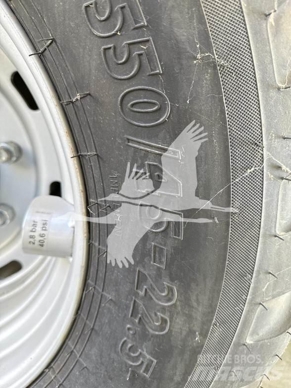 Krone BP1290HS 각형 곤포기