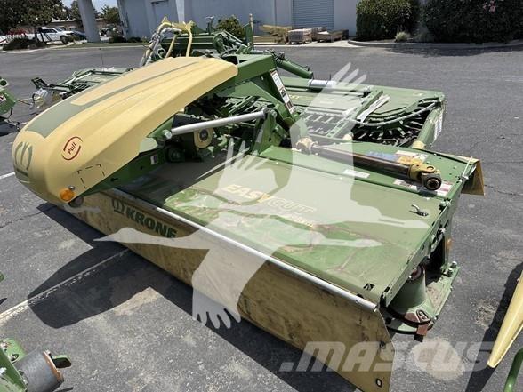 Krone ECF360M 제초기