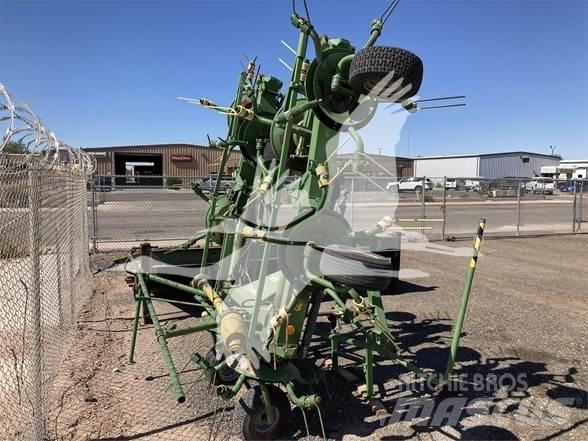 Krone KW7.92/8 갈퀴 및 테더