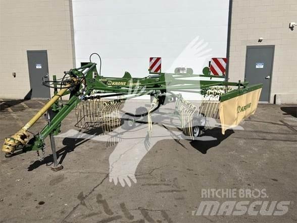 Krone SW46T 갈퀴 및 테더