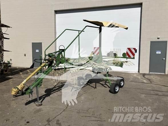 Krone SW46T 갈퀴 및 테더