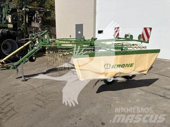 Krone SW46T 갈퀴 및 테더