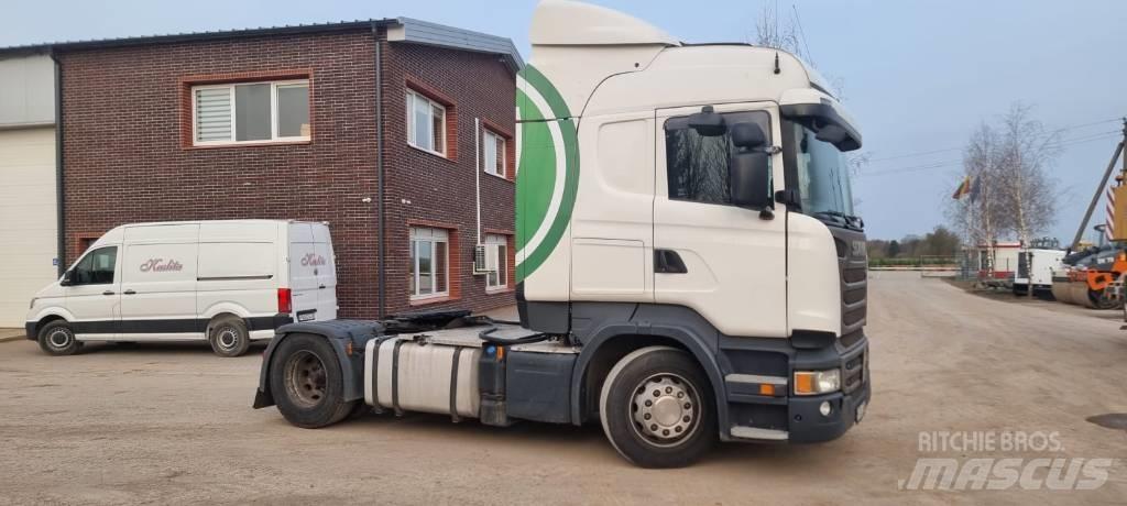 Scania R 450 트랙터 유닛