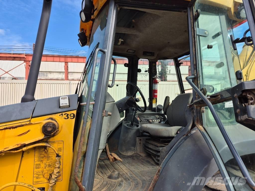 John Deere 310 SG 백호로더