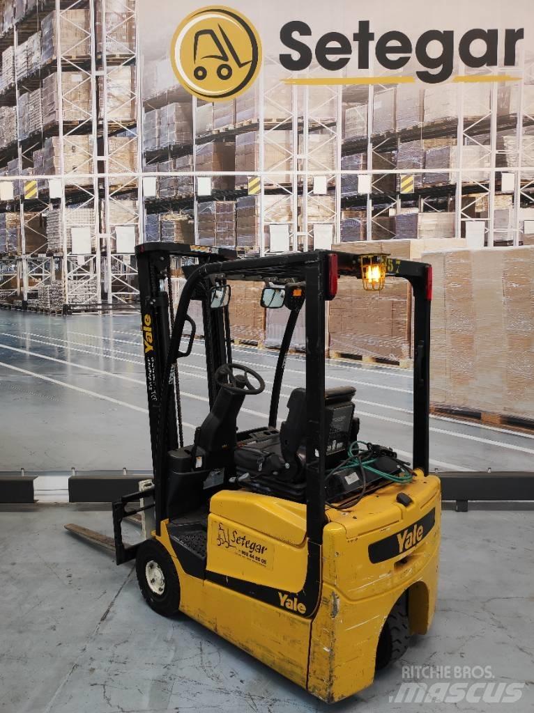 Yale ERP13 전동 지게차