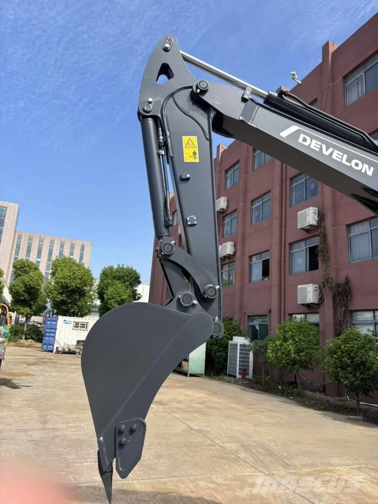Doosan DX60 대형 굴삭기 29톤 이상