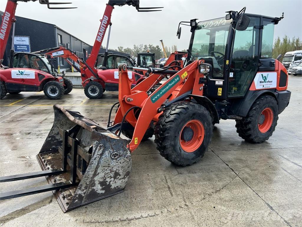 Kubota R070 (6678) 다목적 로더