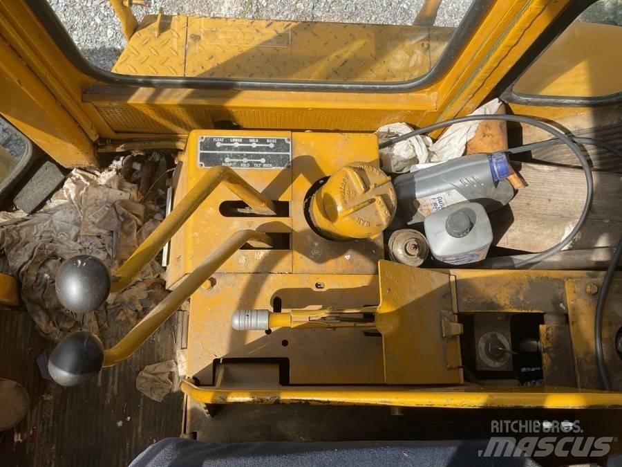 CAT 950 C  휠로우더