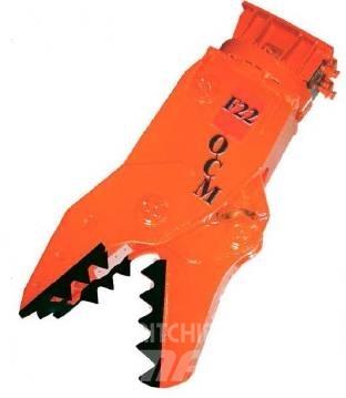 OCM F22 크러셔