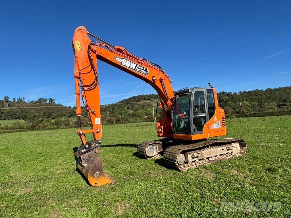 Doosan DX 140 LCR-3 대형 굴삭기 29톤 이상