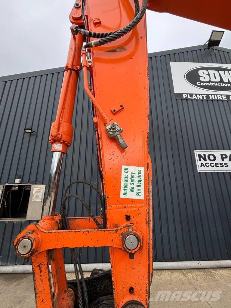 Doosan DX 140 LCR-3 대형 굴삭기 29톤 이상